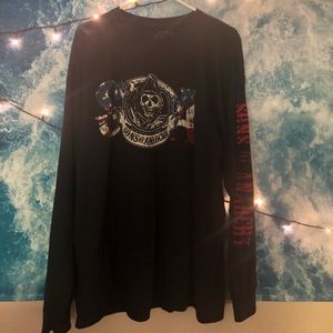 Sons of anarchy long sleeve